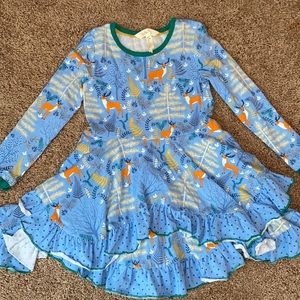 Size 4 Matilda Jane twirly dress